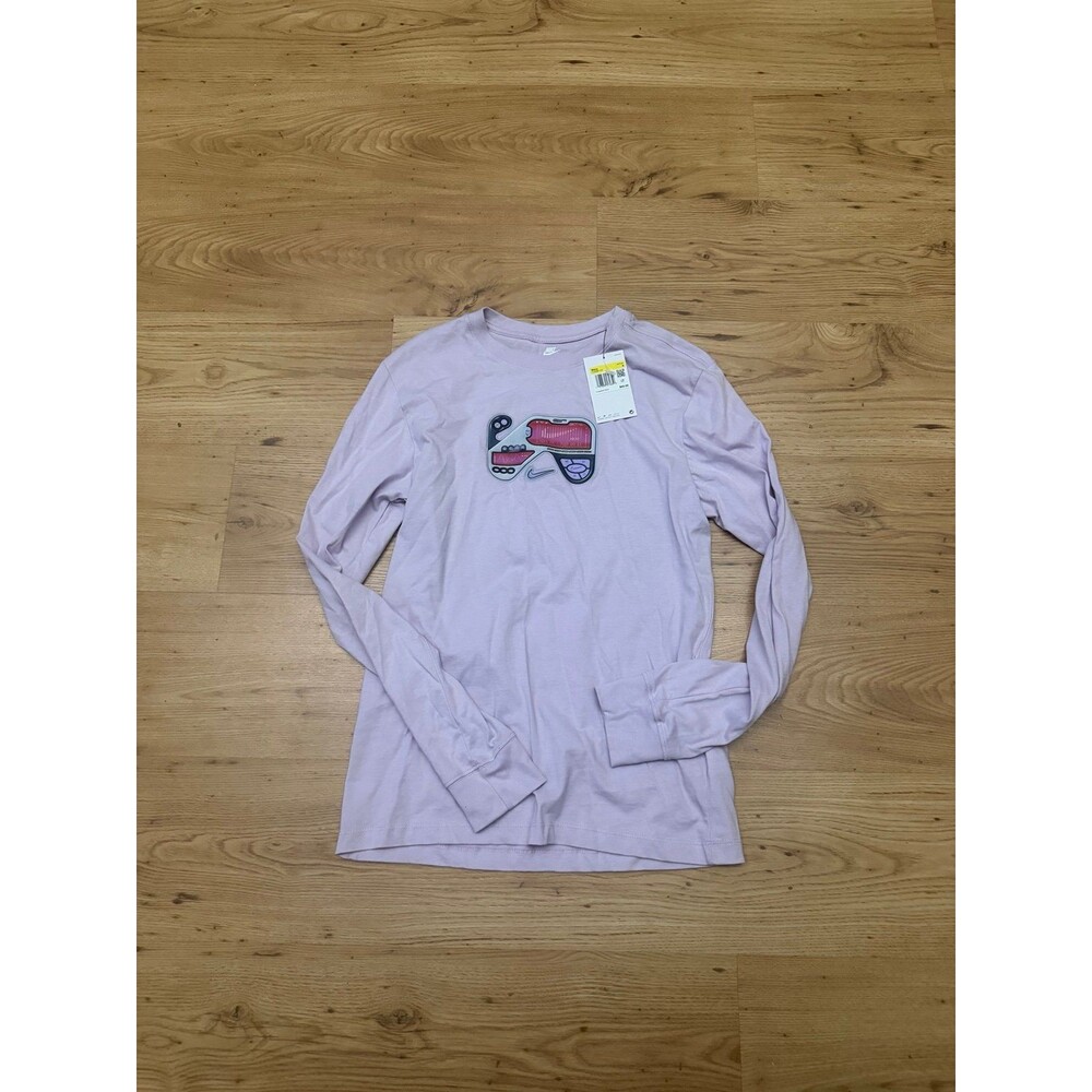 Nike Men's Long Sleeve Graphic Tee